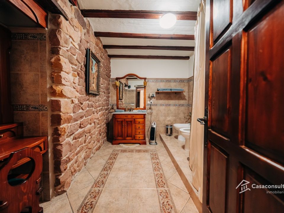 Landsbyhus i Vilafames, Castellon - foto 5